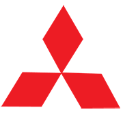 лого на mitsubishi